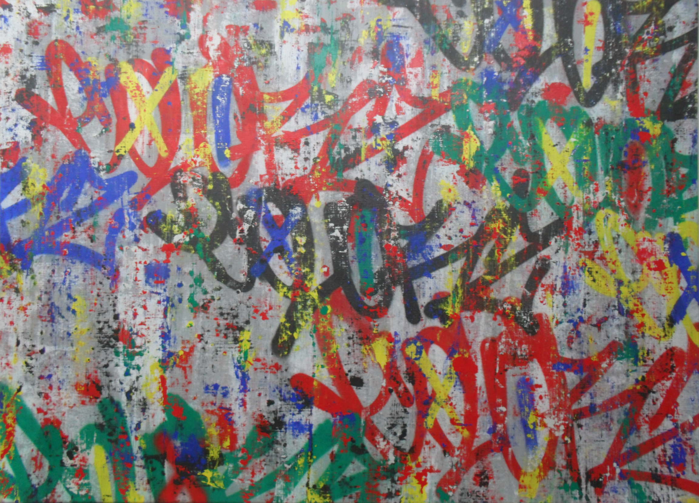 Colorz - Fire red - 2011