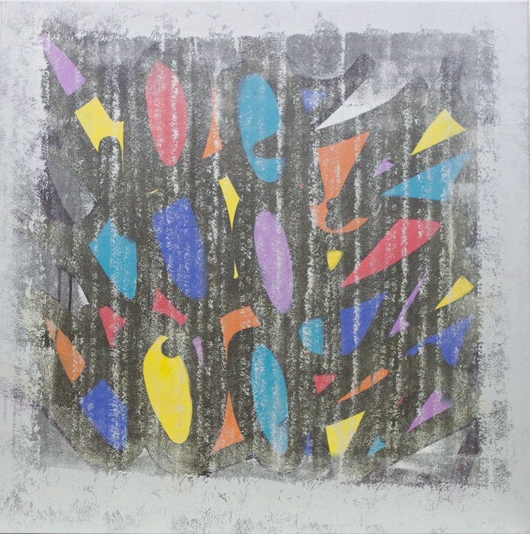 Colorz - Ligne RER A - 2011