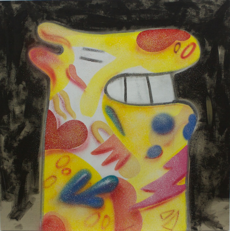 Gilbert - Autoportrait - 2011