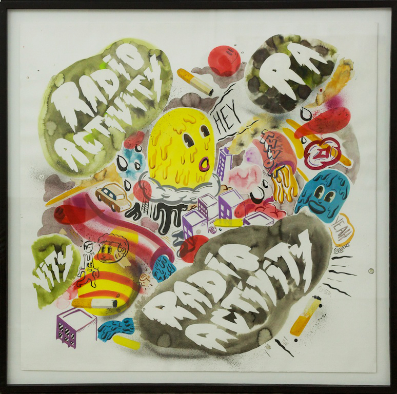 Gilbert - Kraft Werk - 2011