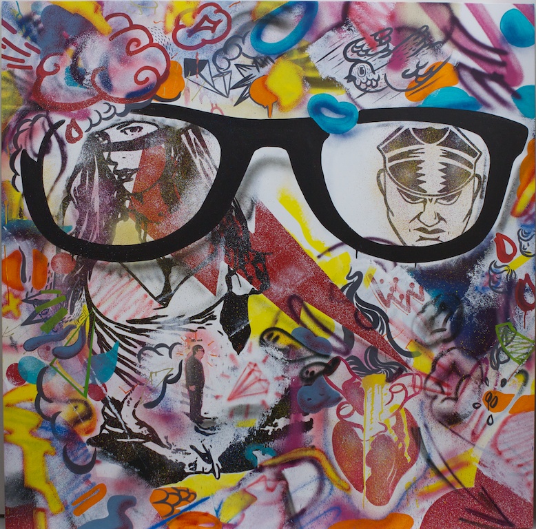 Gilbert - Lunettes noires pour nuits blanches - 2011