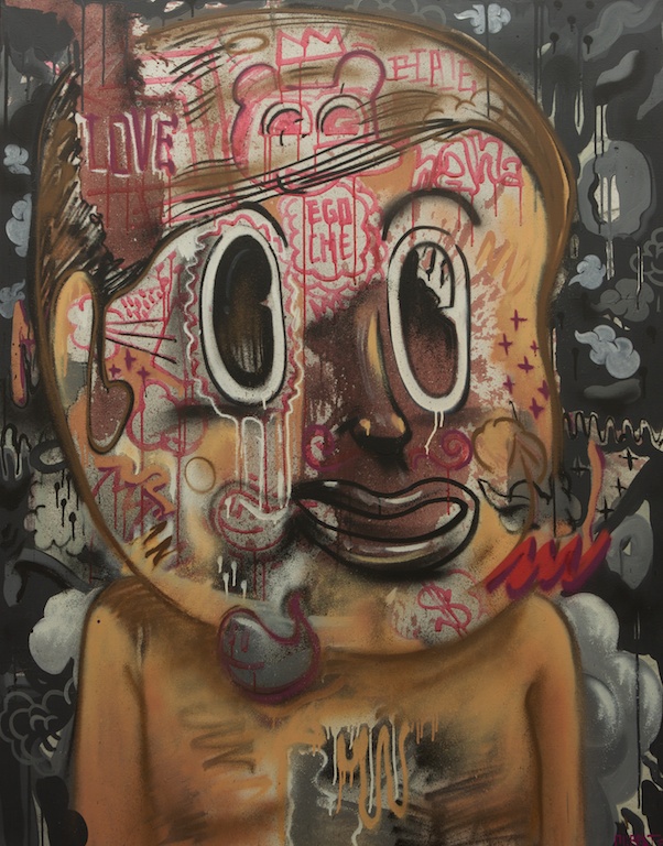 Gilbert - Mister Mickey - 2011