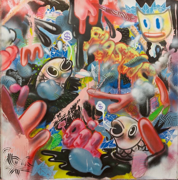 Gilbert - Oil of Olaz - 2011
