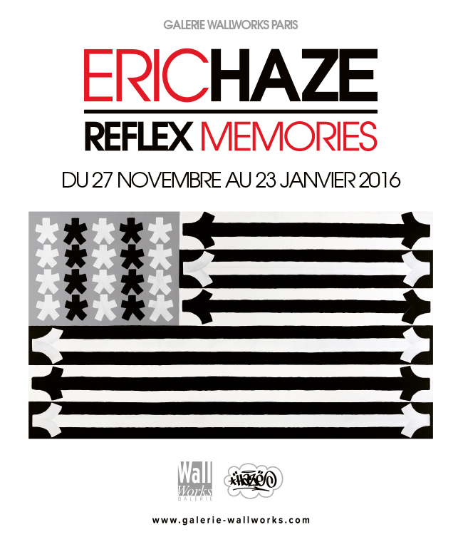 Flyer Haze REFLEX MEMORIES