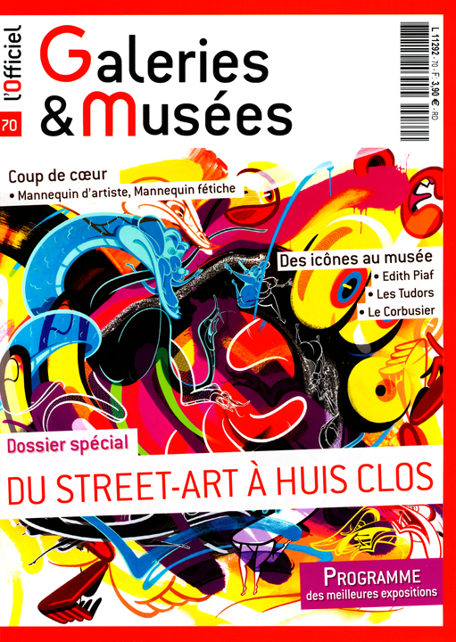 L’Officiel Galeries & Musées