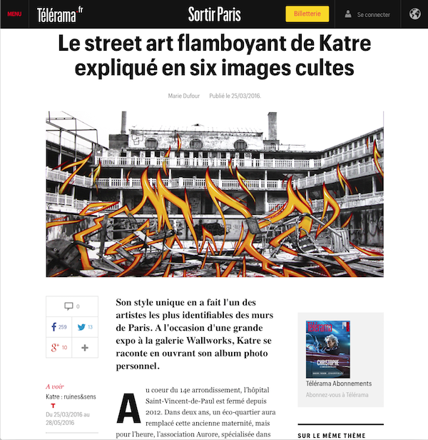 Télérama Télérama