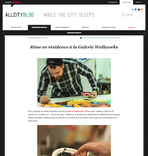 All City Blog All City Blog