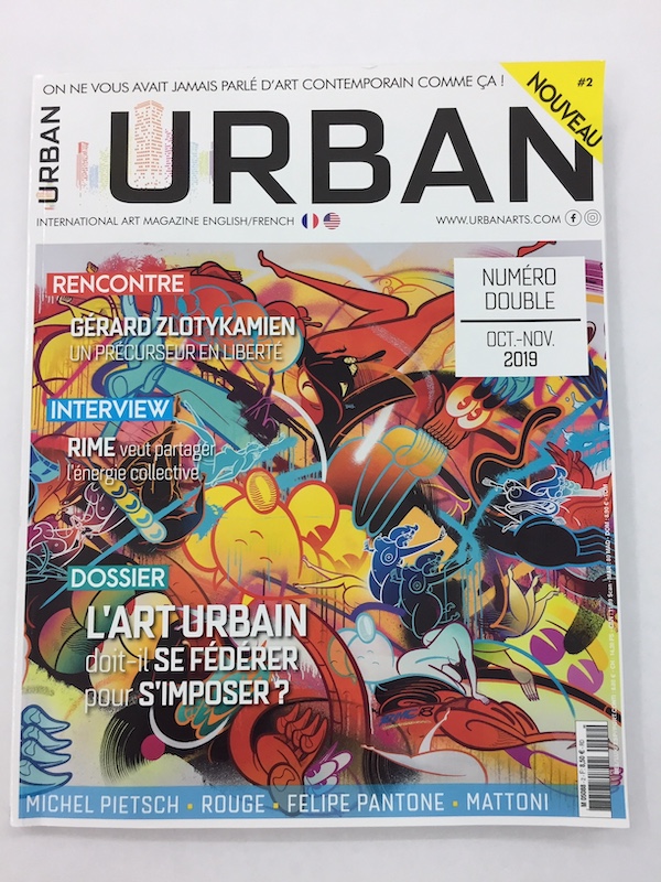 Urban | août/septembre 2019