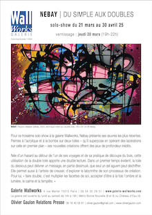 Communiqué de presse