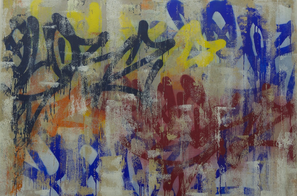 Colorz - Wall me - 2010