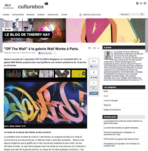 francetélévision - blog de Thierry Hay