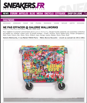 Sneakers.fr