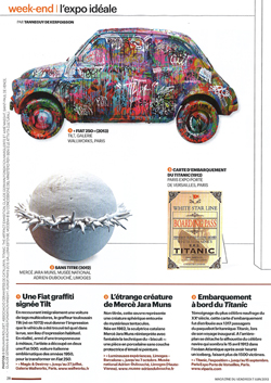 Le Parisien Magazine